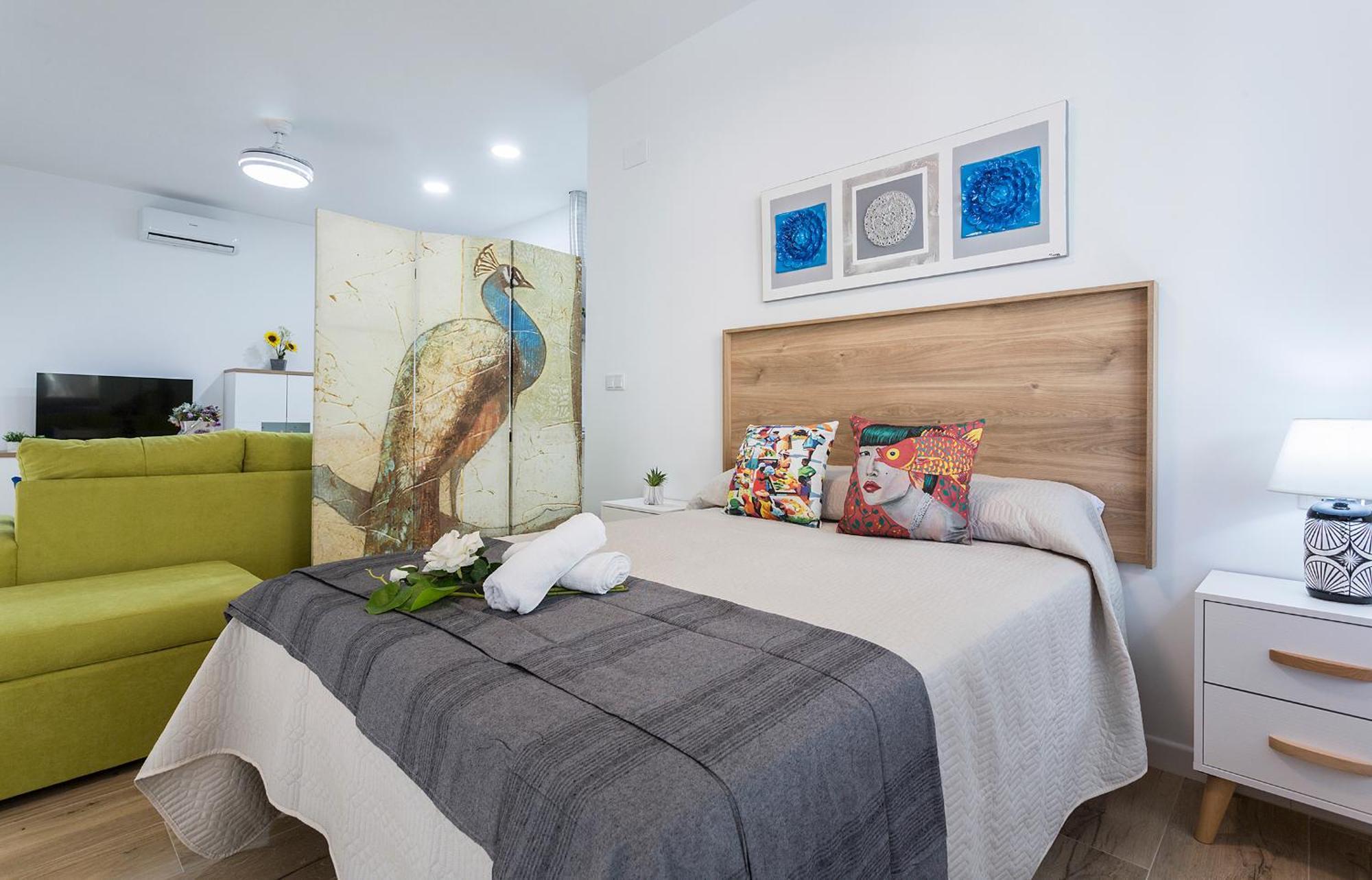 קדיז Estudio Moderno Playa Victoria מראה חיצוני תמונה